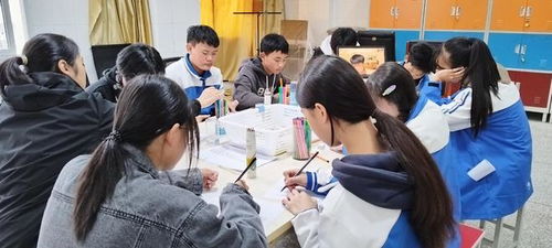 石棉县城北中学心理健康服务项目第二阶段工作圆满结束